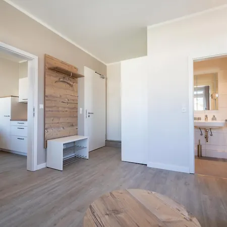 Haus Inselanker Kajüte 02 * Norderney