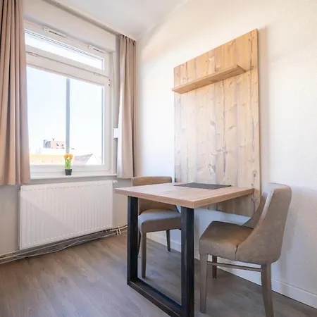 Haus Inselanker Kajuete 02 Apartament Norderney