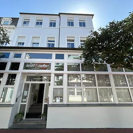 Haus Inselanker Kajüte 02 Apartment