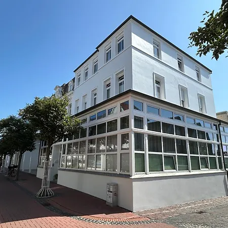 Haus Inselanker Kajüte 02
